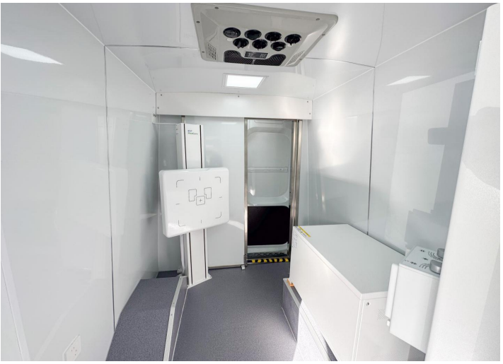 公衛DR車-DR體檢車移動式DR拍攝服務圖片5 公衛DR車-DR體檢車移動式DR拍攝服務圖片5